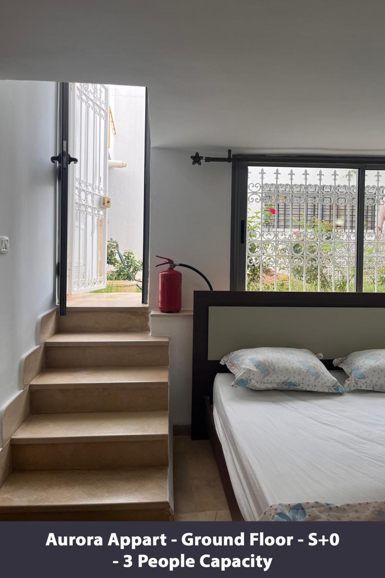 Tunisia Queen Apartment Hammamet Exterior photo